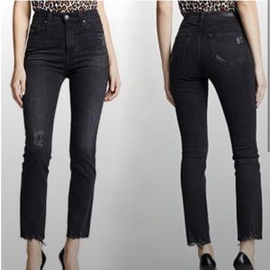 AG high rise jeans